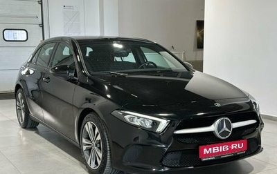 Mercedes-Benz A-Класс, 2019 год, 2 699 900 рублей, 1 фотография