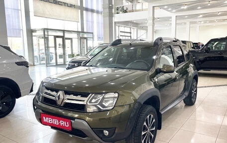 Renault Duster I рестайлинг, 2015 год, 1 398 000 рублей, 1 фотография