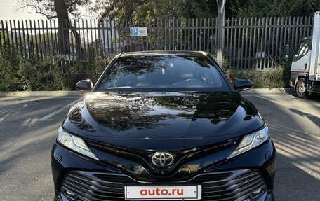 Toyota Camry, 2020 год, 3 400 000 рублей, 1 фотография