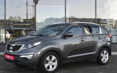 KIA Sportage III, 2013 год, 1 450 000 рублей, 1 фотография