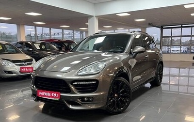 Porsche Cayenne III, 2011 год, 2 345 000 рублей, 1 фотография