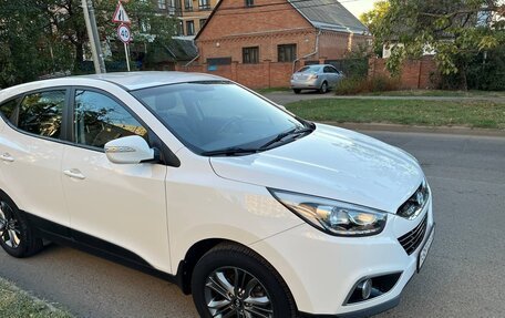 Hyundai ix35 I рестайлинг, 2013 год, 1 750 000 рублей, 3 фотография