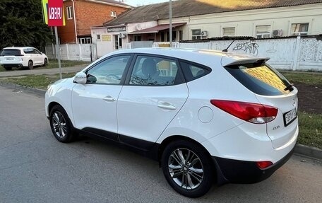 Hyundai ix35 I рестайлинг, 2013 год, 1 750 000 рублей, 4 фотография