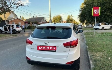 Hyundai ix35 I рестайлинг, 2013 год, 1 750 000 рублей, 5 фотография