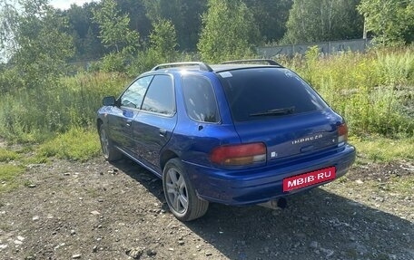 Subaru Impreza IV, 1996 год, 240 000 рублей, 2 фотография