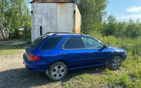 Subaru Impreza IV, 1996 год, 240 000 рублей, 4 фотография