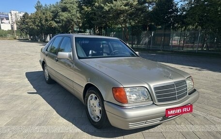 Mercedes-Benz S-Класс, 1994 год, 1 350 000 рублей, 3 фотография