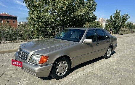 Mercedes-Benz S-Класс, 1994 год, 1 350 000 рублей, 2 фотография