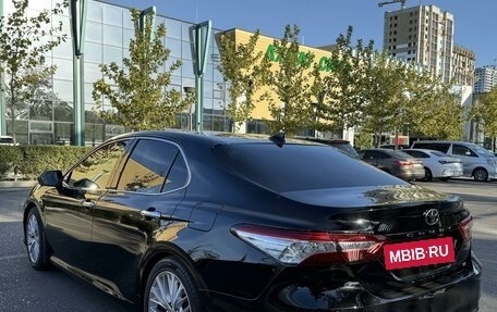 Toyota Camry, 2020 год, 3 400 000 рублей, 5 фотография