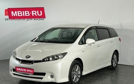 Toyota Wish II, 2011 год, 1 478 000 рублей, 1 фотография