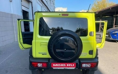 Suzuki Jimny, 2021 год, 2 900 000 рублей, 2 фотография