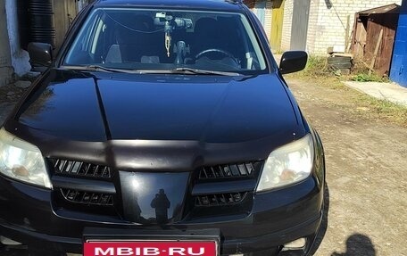 Mitsubishi Outlander III рестайлинг 3, 2004 год, 660 000 рублей, 13 фотография