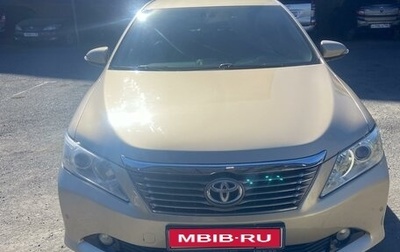 Toyota Camry, 2013 год, 1 720 000 рублей, 1 фотография