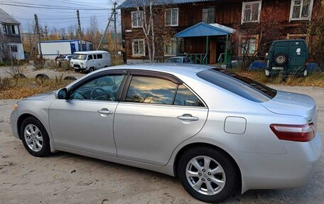 Toyota Camry, 2011 год, 1 820 000 рублей, 6 фотография