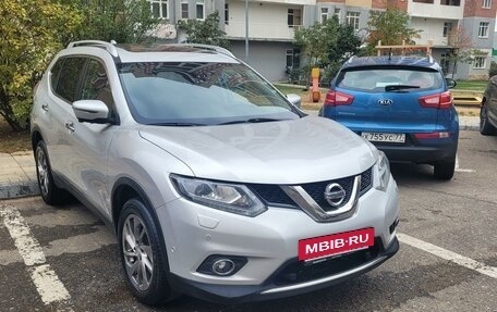 Nissan X-Trail, 2018 год, 2 700 000 рублей, 7 фотография