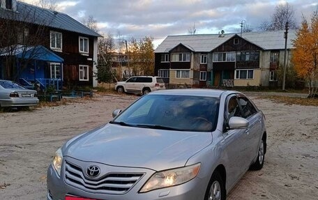 Toyota Camry, 2011 год, 1 820 000 рублей, 11 фотография