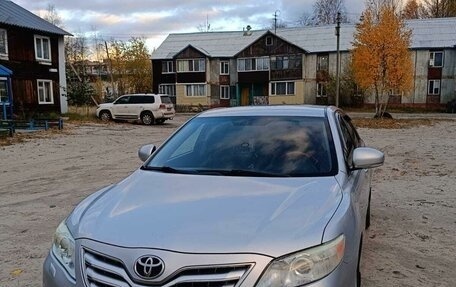 Toyota Camry, 2011 год, 1 820 000 рублей, 9 фотография