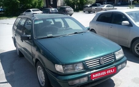 Volkswagen Passat B4, 1995 год, 110 000 рублей, 4 фотография