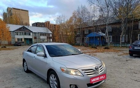 Toyota Camry, 2011 год, 1 820 000 рублей, 13 фотография