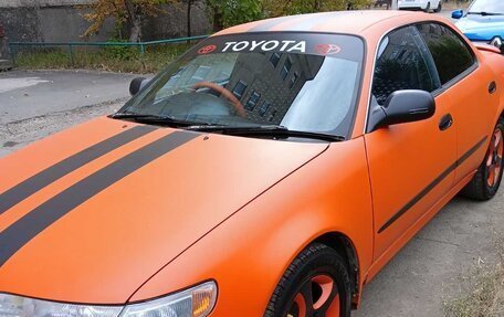 Toyota Corolla, 1993 год, 500 000 рублей, 8 фотография