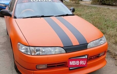 Toyota Corolla, 1993 год, 500 000 рублей, 4 фотография