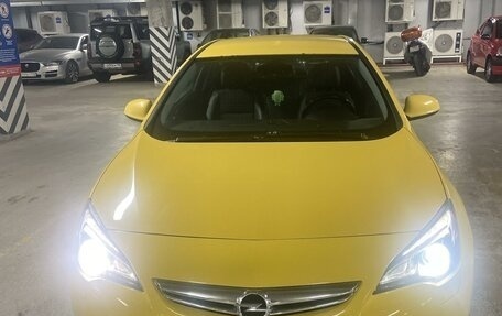 Opel Astra J, 2013 год, 960 000 рублей, 2 фотография