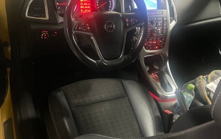 Opel Astra J, 2013 год, 960 000 рублей, 13 фотография