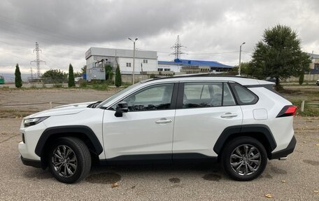 Toyota RAV4, 2024 год, 4 420 000 рублей, 7 фотография