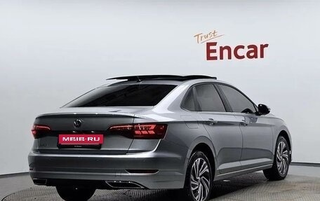 Volkswagen Jetta VII, 2021 год, 1 600 000 рублей, 4 фотография