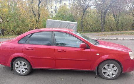 Chevrolet Lacetti, 2007 год, 450 000 рублей, 8 фотография