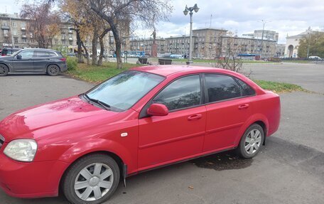 Chevrolet Lacetti, 2007 год, 450 000 рублей, 6 фотография