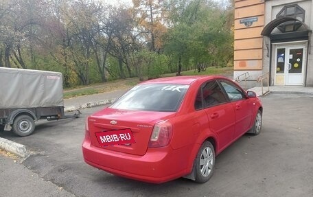 Chevrolet Lacetti, 2007 год, 450 000 рублей, 7 фотография