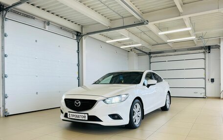 Mazda 6, 2016 год, 2 199 000 рублей, 2 фотография