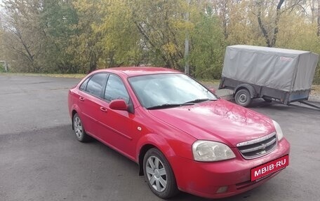 Chevrolet Lacetti, 2007 год, 450 000 рублей, 9 фотография