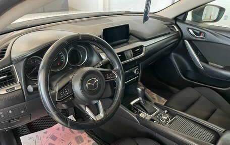 Mazda 6, 2016 год, 2 199 000 рублей, 11 фотография