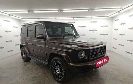 Mercedes-Benz G-Класс W463 рестайлинг _iii, 2022 год, 20 200 000 рублей, 2 фотография