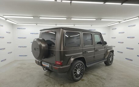 Mercedes-Benz G-Класс W463 рестайлинг _iii, 2022 год, 20 200 000 рублей, 3 фотография