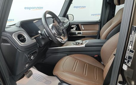 Mercedes-Benz G-Класс W463 рестайлинг _iii, 2022 год, 20 200 000 рублей, 9 фотография