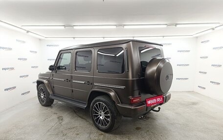 Mercedes-Benz G-Класс W463 рестайлинг _iii, 2022 год, 20 200 000 рублей, 4 фотография