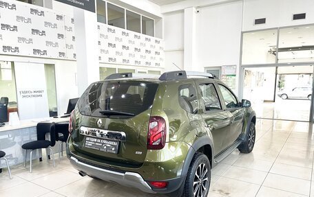 Renault Duster I рестайлинг, 2015 год, 1 398 000 рублей, 4 фотография