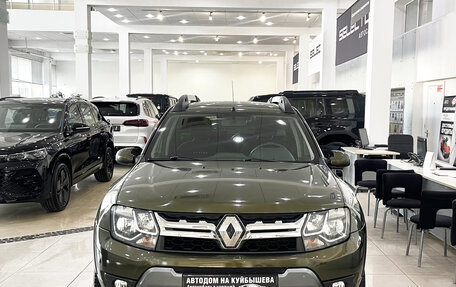 Renault Duster I рестайлинг, 2015 год, 1 398 000 рублей, 2 фотография