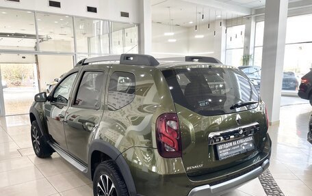 Renault Duster I рестайлинг, 2015 год, 1 398 000 рублей, 6 фотография