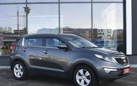 KIA Sportage III, 2013 год, 1 450 000 рублей, 3 фотография