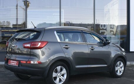 KIA Sportage III, 2013 год, 1 450 000 рублей, 5 фотография