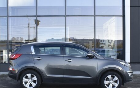 KIA Sportage III, 2013 год, 1 450 000 рублей, 4 фотография