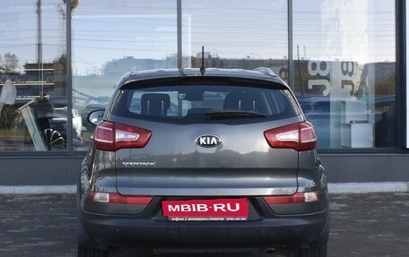 KIA Sportage III, 2013 год, 1 450 000 рублей, 6 фотография