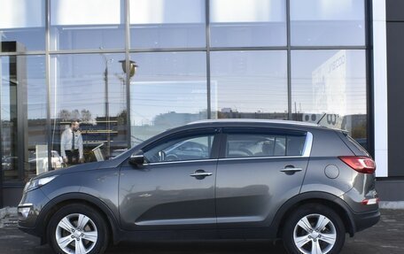 KIA Sportage III, 2013 год, 1 450 000 рублей, 8 фотография