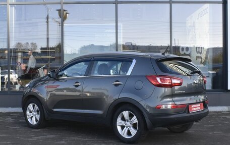 KIA Sportage III, 2013 год, 1 450 000 рублей, 7 фотография