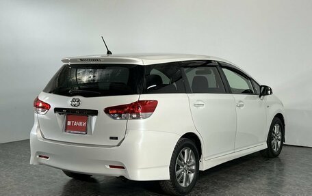 Toyota Wish II, 2011 год, 1 478 000 рублей, 4 фотография