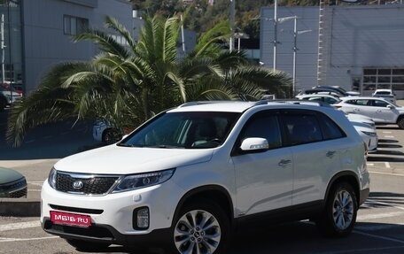 KIA Sorento II рестайлинг, 2017 год, 2 580 000 рублей, 1 фотография